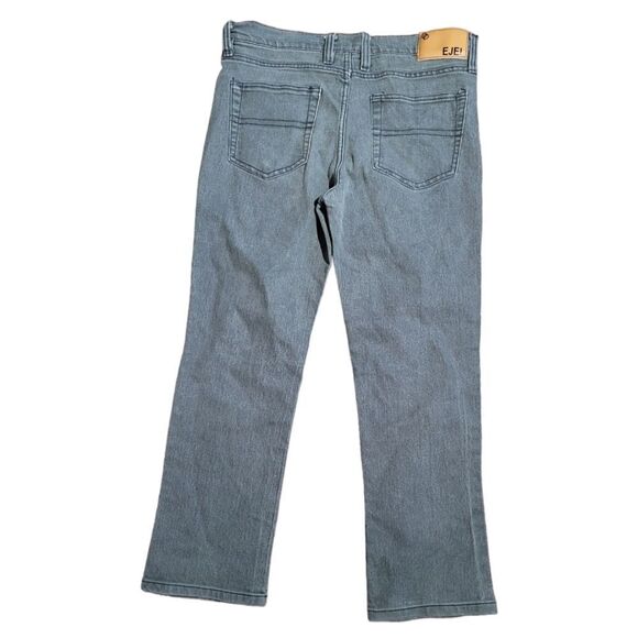 EJEL Slim fit Jeans Gray 36W 30L - Picture 4 of 5